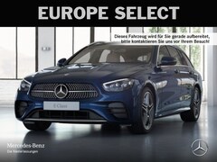 Mercedes-Benz E-klasse Estate - 300 e AMG Line Pano Burm 24 mnd Junge Sterne garantie