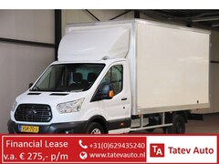 Ford Transit - BAKWAGEN MEUBELBAK Financial Lease € 275 p/m