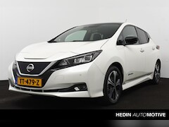 Nissan LEAF - Tekna 40 kWh | Propilot | Leder - Alcantara l Stoelverwarming l Navigatie l E 2.000, - sub