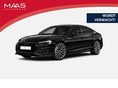 Audi A5 Sportback - 35 TFSI S edition Competition 150 PK | Assistentiepakket parking | Optiekpakket zwart plus