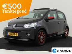 Volkswagen Up! - 1.0 BMT 60PK high up Cruise control | Navi via smartphone | Parkeersensoren achter | Panor