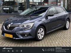 Renault Mégane - 1.3 TCe 115 Limited / Automatische airco / Armsteun voor / Cruise control / DAB / Keyless