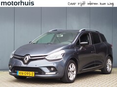 Renault Clio - | LIMITED | NAVI | CLIMA | DAB+ | SENSOREN |
