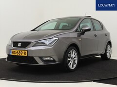 Seat Ibiza - 1.0 EcoTSI Style Connect | Navigatie | Zonnedak | Trekhaak | Voorstoelen verwarmd |