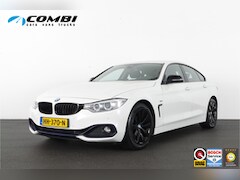 BMW 4-serie Gran Coupé - 420i Sport-Line >Head-up/camera/18inch/keyless/zomer en winterwielen