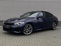BMW 3-serie - M340i xDrive High Executive Schuifdak HUD Individuallackierung Tansanit-Blau