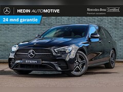 Mercedes-Benz E-klasse Estate - E 200 Automaat Business Solution AMG | Premium Plus Pakket | Nightpakket | Panoramadak | B
