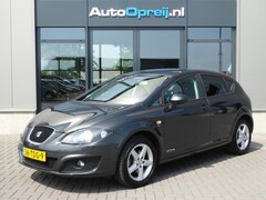 Seat Leon - 1.2 TSI Ecomotive COPA Dealeronderhouden, Leder, Cruise