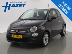 Fiat 500 - 0.9 TWINAIR TURBO POPSTAR + AIRCO / LMV / ORIG. NL