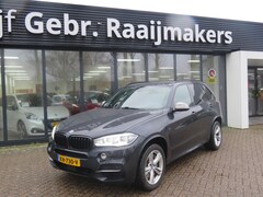 BMW X5 - M50d 381pk 7-Persoons*Full options*Panorama*LED