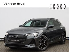 Audi e-tron - 55 quattro S edition 408 pk | incl. BTW | Pano | Stoelverwarming | Velgen 21" |