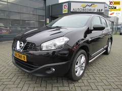 Nissan Qashqai - 1.6 Acenta / AIRCO / PDC / SIDE BARS / 107.331km