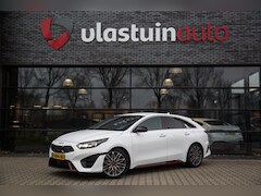 Kia Pro cee'd - ProCeed 1.6 T-GDi GT 204PK Nieuw model , Keyless entry, Virtual cockpit, Adap. cruise, Tre