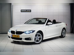 BMW 4-serie Cabrio - 430i High Executive M-Sport | Head-up | Memory | Harman Kardon