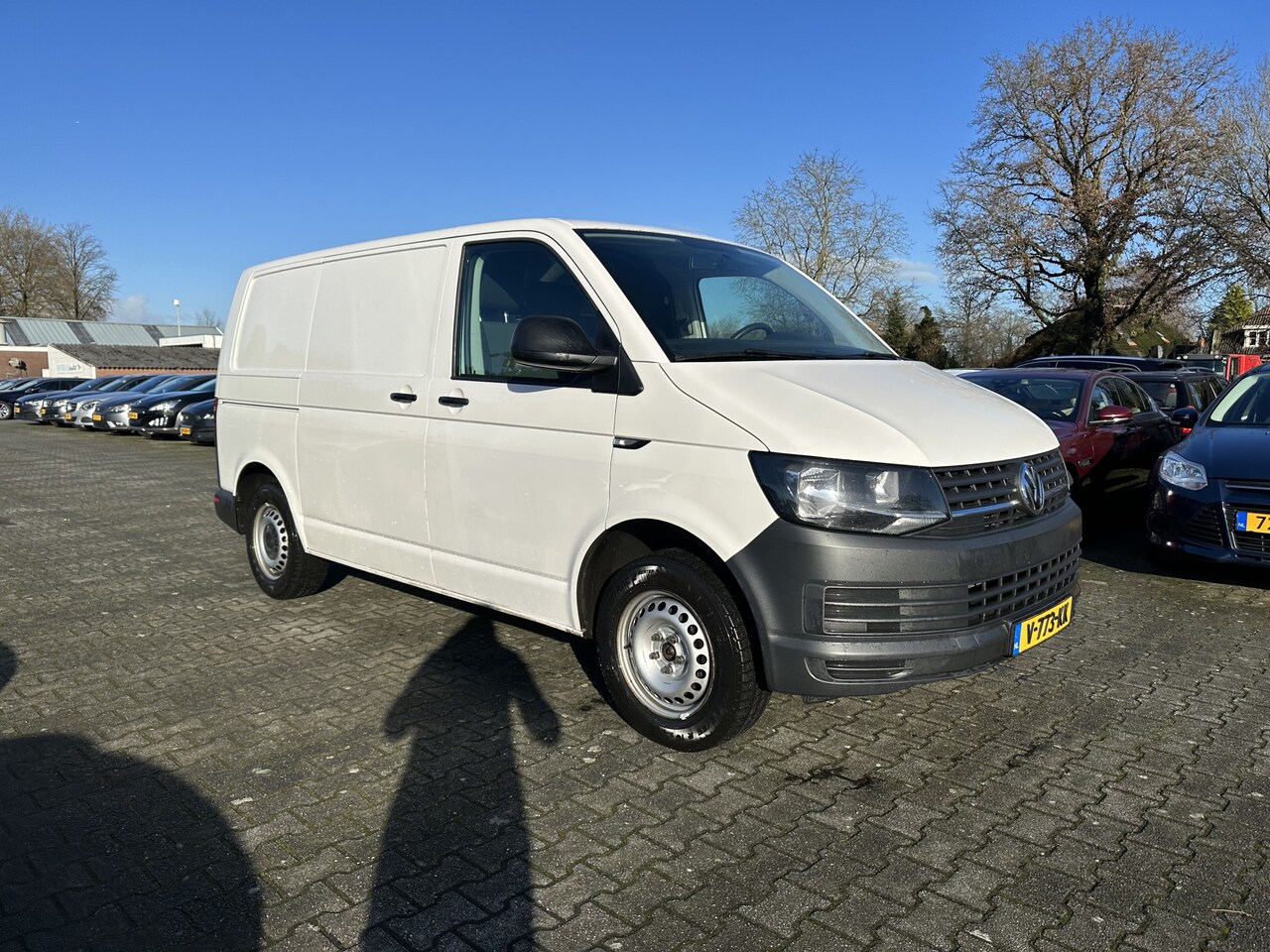 Volkswagen Transporter - 2.0 TDI L1H1 *AIRCO* - AutoWereld.nl