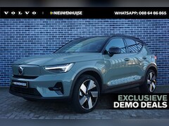 Volvo XC40 - Recharge Ultimate | Direct beschikbaar | Panoramadak | Standkachel | Led-matrix koplampen