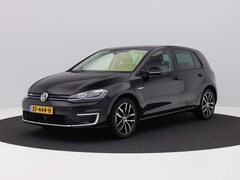 Volkswagen e-Golf - e-Golf 100 KW | VIRTUAL | CAMERA | KEYLESS