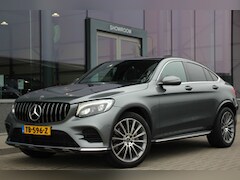 Mercedes-Benz GLC-klasse Coupé - 250 4MATIC Premium Plus | AMG | Schuifdak | Burmester | Elek. Stoelen | 20'' | 360 Camera