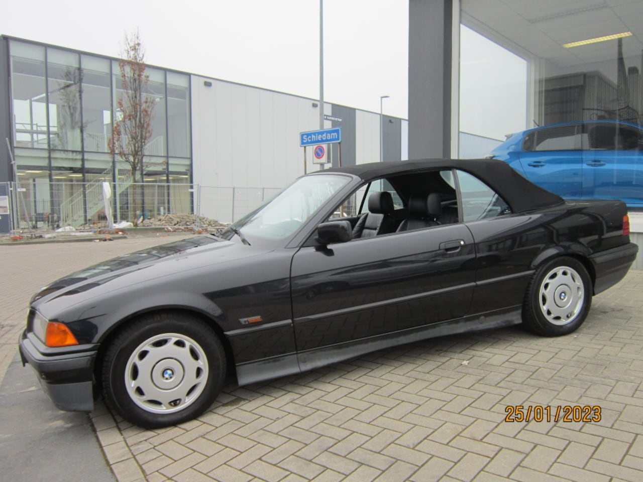 BMW 3-serie Cabrio - 318i Exec.Comfort - AutoWereld.nl