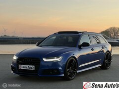 Audi A6 Avant - 3.0 TDI BiT quattro Competition/LED MATRIX/RS ZETELS