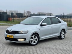 Skoda Rapid - 1.2 TSI Greentech