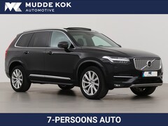 Volvo XC90 - D5 AWD Inscription | 7P | Luchtvering | Bowers&Wilkins | Panoramadak | Head-Up | 360° Came