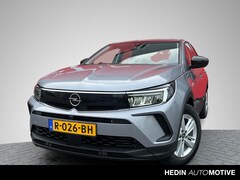 Opel Grandland - New 1.2 Turbo 130pk Start/Stop Aut Business Edition