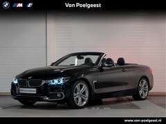 BMW 4-serie Cabrio - 420i High Executive Luxury | Parkeercamera | Leder | Stoelverwarming | HiFi Sound