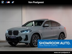 BMW X4 - xDrive20i High Executive | M-Sport | Harman Kardon Surround Sound Systeem | Laserlight