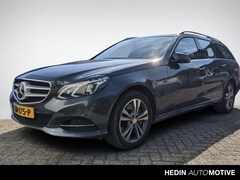Mercedes-Benz E-klasse Estate - E 400 Automaat 4MATIC Avantgarde | Prestige Pakket | Distronic+ | Memory | Airmatic | 360º