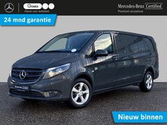 Mercedes-Benz Vito - 116 KA Extra Lang | Camera | Stoelverwarming | Lichtmetaal