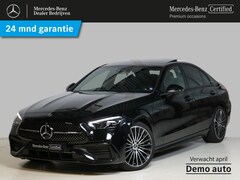 Mercedes-Benz C-klasse - 200 Launch Edition AMG Line | Panorama-schuifdak