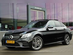 Mercedes-Benz C-klasse - 300 e 4MATIC Premium Plus Pack | AMG | Plug-In | Panoramadak | Virtual Cockpit | Sfeerverl