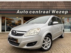 Opel Zafira - 1.8 Business | Trekhaak | Cruise | Stoelverw. | Airco | Pdc | Isofix | Flexdrive | Full-op