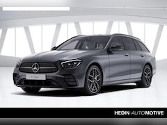 Mercedes-Benz E-klasse Estate - E 200 Automaat AMG Line | Premium Plus Pakket | Nightpakket