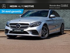 Mercedes-Benz C-klasse - Limousine C 180 Automaat Business Solution AMG Nightpakket | LED | 360º Camera | Stoelverw