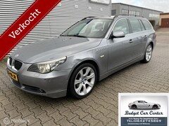 BMW 5-serie Touring - 525d Automaat
