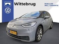 Volkswagen ID.3 - Pro 58 kWh Comfort Design Navigatie / Camera / Keyless / Stoelverwarming / App-Connect 12%