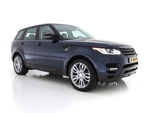 klok Soms inhoud Land Rover Range Rover Sport - 2014 te koop aangeboden. Bekijk 45 Land Rover  Range Rover Sport occasions uit 2014 op AutoWereld.nl