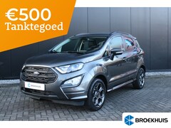 Ford EcoSport - 1.0 125pk EcoBoost ST-line | 17'' | Clima | Keyless | Navigatie incl. bluetooth
