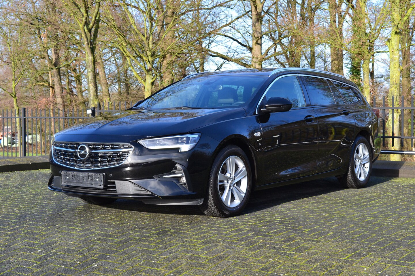 Opel Insignia Sports Tourer - 1.5 CDti Elegance Sports Tourer - AutoWereld.nl