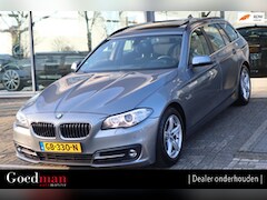 BMW 5-serie Touring - 520d High Executive DEALER OND. PANO-DAK