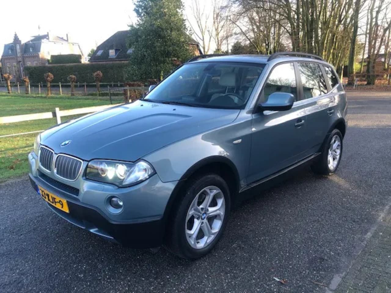 BMW X3 - X REIHE xDrive25si !NAP! !AUTOMAAT - AutoWereld.nl