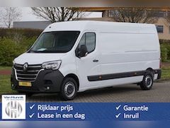 Renault Master - T35 2.3 DCI 180 L3H2 Airco, Cruise, MF Stuur, PDC 270Gr Deur NR. 642