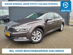 Volkswagen Passat - 1.4 TSI ACT Connected Series DSG 150pk | Navigatie | Apple / Android | Adaptive Led | PDC