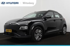 Hyundai Kona - EV COMFORT 64 kWh NU MET € 2000, - SUBSIDIE | CLIMA | CRUISE | CAMERA | NAVI |