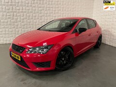 Seat Leon - 2.0 TSI Cupra 280PK AUTOMAAT/NAVI/SFEERVERL