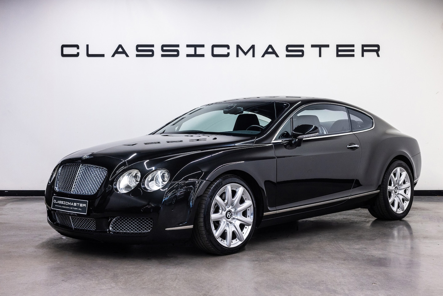 Bentley Continental GT - 6.0 W12 6.0 W12 - AutoWereld.nl