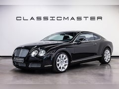 Bentley Continental GT - 6.0 W12 Btw auto, Fiscale waarde € 22.000, - (€ 38.801, 65 Ex B.T.W) DEALER AUTO Dealer au