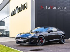 Jaguar F-type - 3.0 V6 Coupé | Panoramadak | Camera | Stoelverwarming